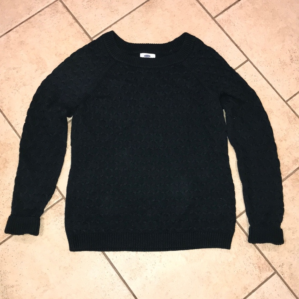 Knit Sweater